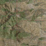 CA-Coso Peak: GeoChange 1976-2012 Preview 2