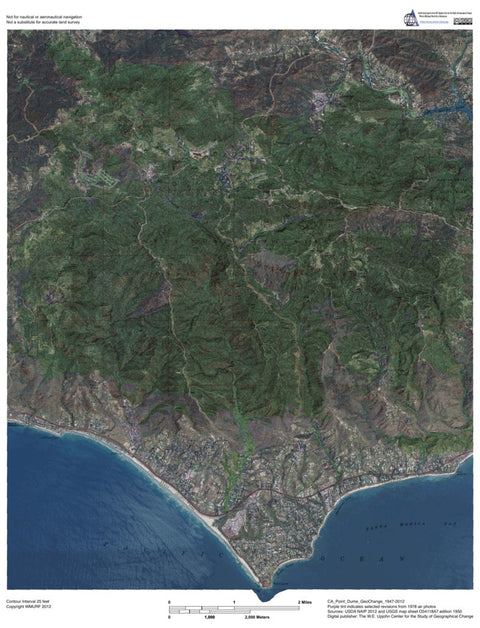 CA-Point Dune: GeoChange 1947-2012 Preview 1