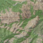 CA-Apache Canyon: GeoChange 1987-2012 Preview 2