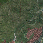 CA-Mt. Wilson: GeoChange 1964-2012 Preview 3