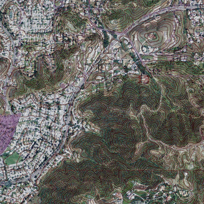 CA-Newbury Park: GeoChange 1947-2012 Preview 3