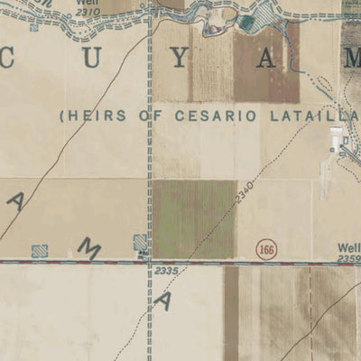 CA-Cuyama: GeoChange 1958-2012 Preview 2