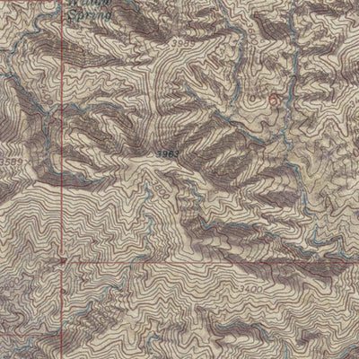 CA-Cuyama: GeoChange 1958-2012 Preview 3