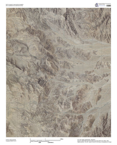 CA-Tucki Wash: GeoChange 1976-2012 Preview 1