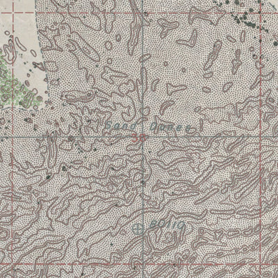 CA-Mesquite Flat: GeoChange 1982-2012 Preview 3