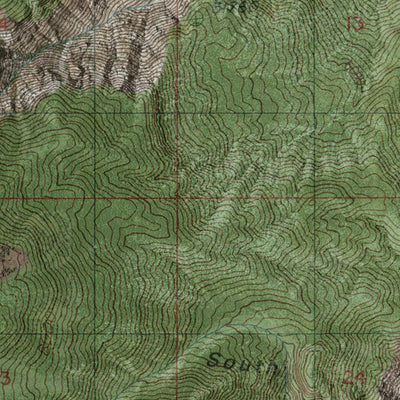 CA-Telescope Peak: GeoChange 1976-82-2012 Preview 2