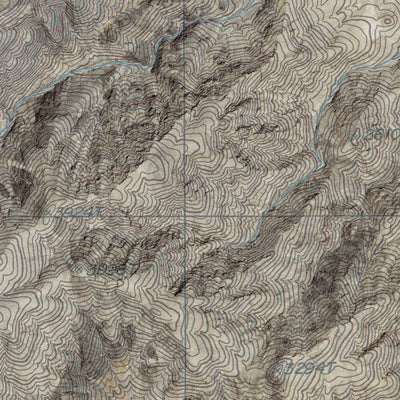 CA-Dry Bone Canyon: GeoChange 1982-2012 Preview 3