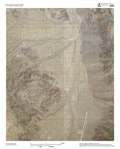 CA-China Gardens: GeoChange 1976-2012 Preview 1