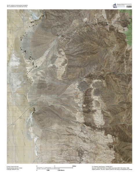 CA-Ballarat: GeoChange 1976-82-2012 Preview 1