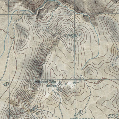 CA-Talc City Hills: GeoChange 1982-84-2012 Preview 3