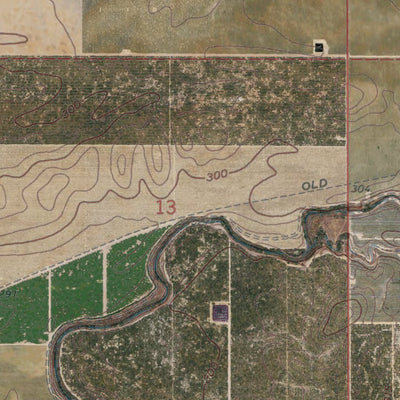CA-Kismet: GeoChange 1960-2102 Preview 2
