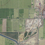 CA-Volta: GeoChange 1960-2012 Preview 3