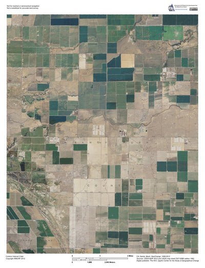 CA-Sandy Mush: GeoChange 1958-2012 Preview 1