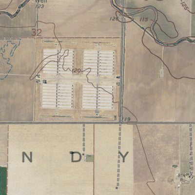 CA-Sandy Mush: GeoChange 1958-2012 Preview 2