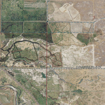 CA-Sandy Mush: GeoChange 1958-2012 Preview 3