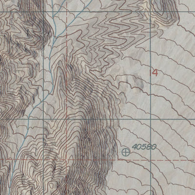 CA-Grotto Canyon: GeoChange 1976-82-2012 Preview 2