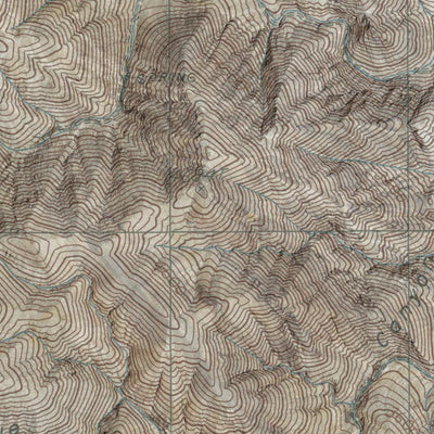 CA-Revenue Canyon: GeoChange 1976-2012 Preview 3