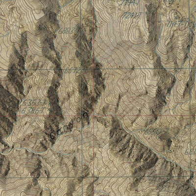 CA-Upper Centennial Flat: GeoChange 1976-2012 Preview 3