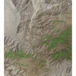 CA-Jackass Canyon: GeoChange 1975-76-82-2012 Preview 1