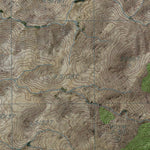 CA-Jackass Canyon: GeoChange 1975-76-82-2012 Preview 2