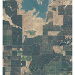 CA-Turlock Lake: GeoChange 1967-2012 Preview 1