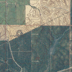 CA-Turlock Lake: GeoChange 1967-2012 Preview 2