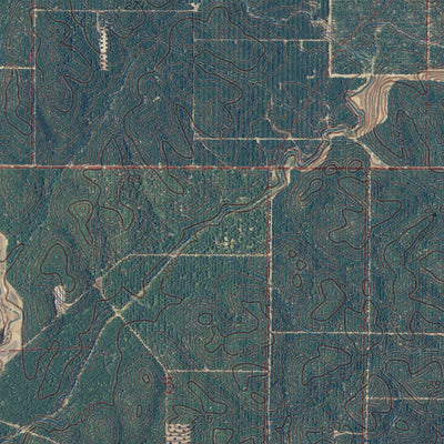 CA-Turlock Lake: GeoChange 1967-2012 Preview 3