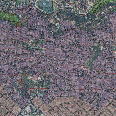 CA-Santa Barbara: GeoChange 1942-2012 Preview 2
