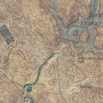CA-Owens Resrvior: GeoChange 1960-2012 Preview 2