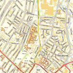 York street map Preview 3