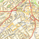 Edinburgh street map Preview 2