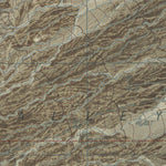 CA-Maturango Peak SE: GeoChange 1976-2012 Preview 2