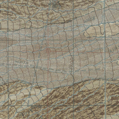 CA-Maturango Peak SE: GeoChange 1976-2012 Preview 3