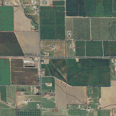 CA-Escalon: GeoChange 1967-2012 Preview 2
