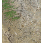 CA-Maturango Peak: GeoChange 1976-2012 Preview 1