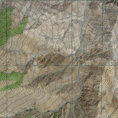 CA-Maturango Peak: GeoChange 1976-2012 Preview 3