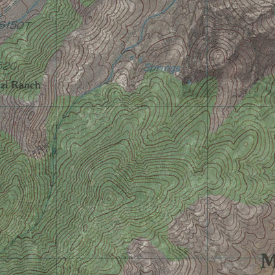 NV-CA-Wahguyhe Peak: GeoChange 1982-2012-10 Preview 2