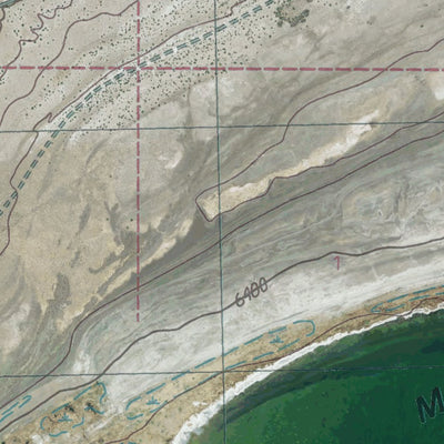 CA-Negit Island: GeoChange 1982-2012 Preview 2