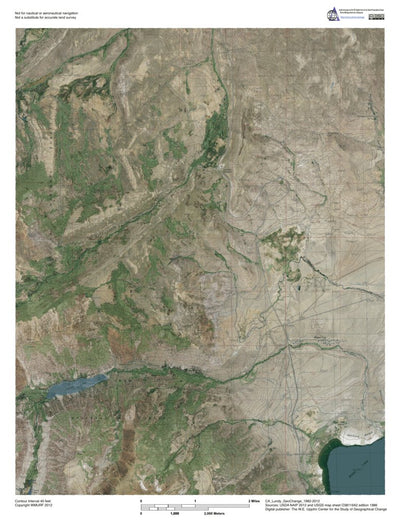 CA-Lundy: GeoChange 1982-2012 Preview 1