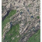 CA-Kibbie lake: GeoChange 1985-2012 Preview 1