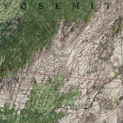 CA-Matterhorn Peak: GeoChange 1985-2012 Preview 2