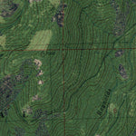 CA-Cherry Lake North: GeoChange 1973-2012 Preview 2