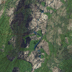 CA-Cherry Lake North: GeoChange 1973-2012 Preview 3