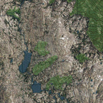 CA-Tower peak: GeoChange 1984-2012 Preview 2