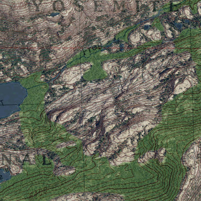 CA-Tiltill Mountain: GeoChange 1984-2012 Preview 2