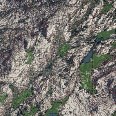 CA-Tiltill Mountain: GeoChange 1984-2012 Preview 3