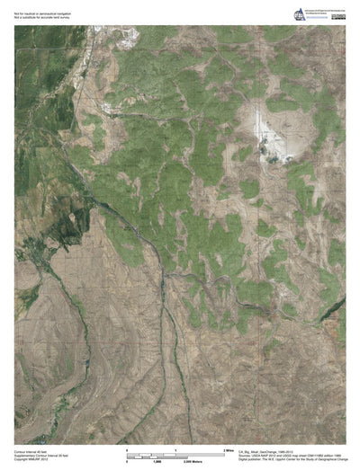 CA-Big Alkali: GeoChange 1985-2012 Preview 1