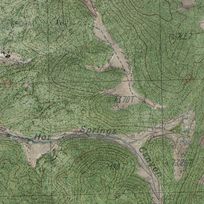 CA-Big Alkali: GeoChange 1985-2012 Preview 3