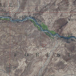 NV-CA-The Elbow: GeoChange 1982-2012 Preview 2