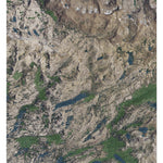 CA-Emigrant Lake: GeoChange 1984-2012 Preview 1